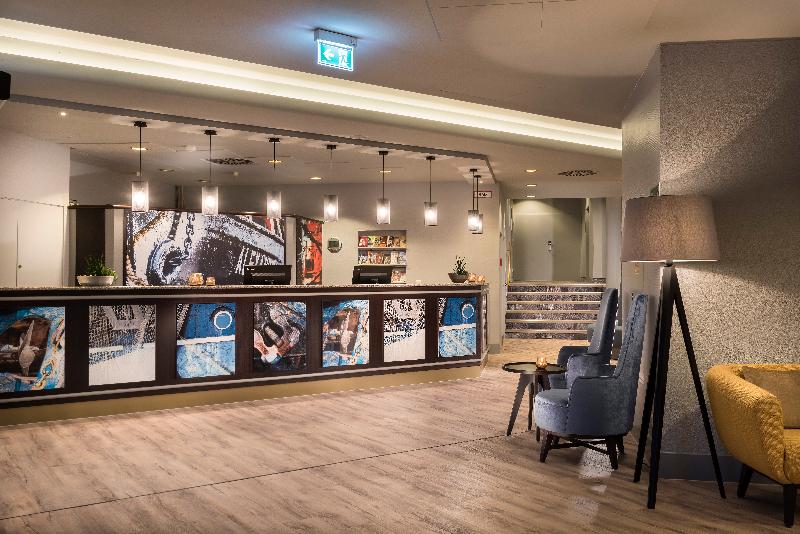 Sunday Hotel Flensburg - Genel