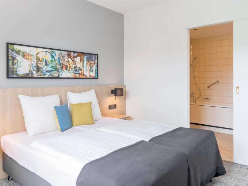 Sunday Hotel Flensburg - Oda