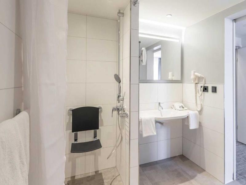 Sunday Hotel Flensburg - Oda
