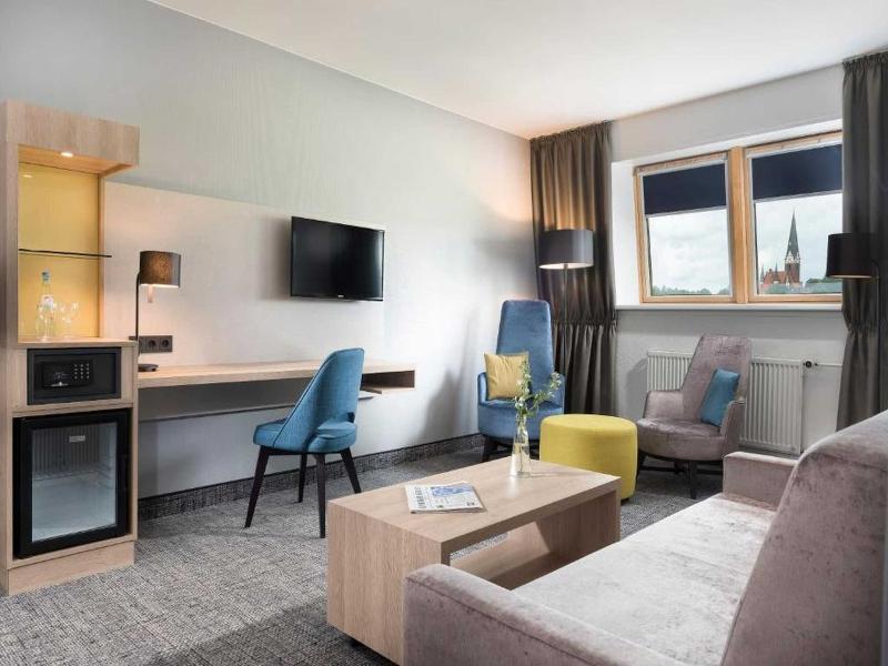 Sunday Hotel Flensburg - Oda