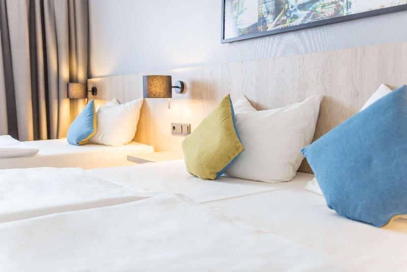 Sunday Hotel Flensburg - Oda