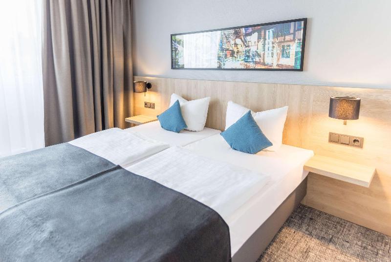Sunday Hotel Flensburg - Oda