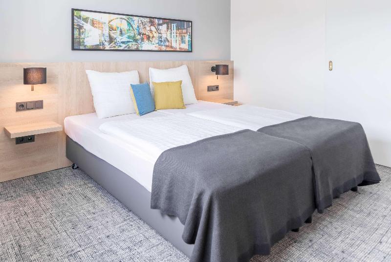 Sunday Hotel Flensburg - Oda