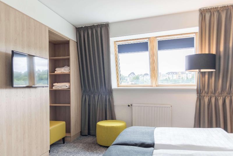 Sunday Hotel Flensburg - Oda