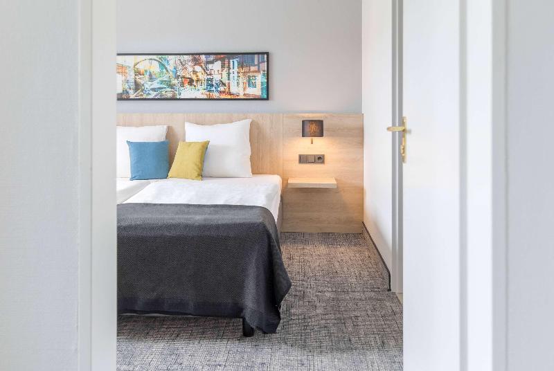 Sunday Hotel Flensburg - Oda