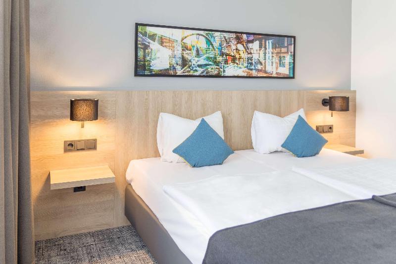 Sunday Hotel Flensburg - Oda
