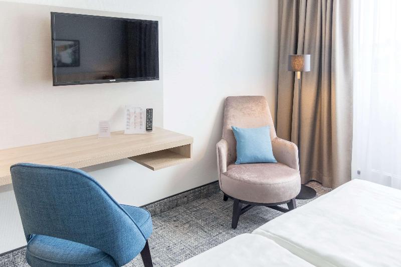 Sunday Hotel Flensburg - Oda