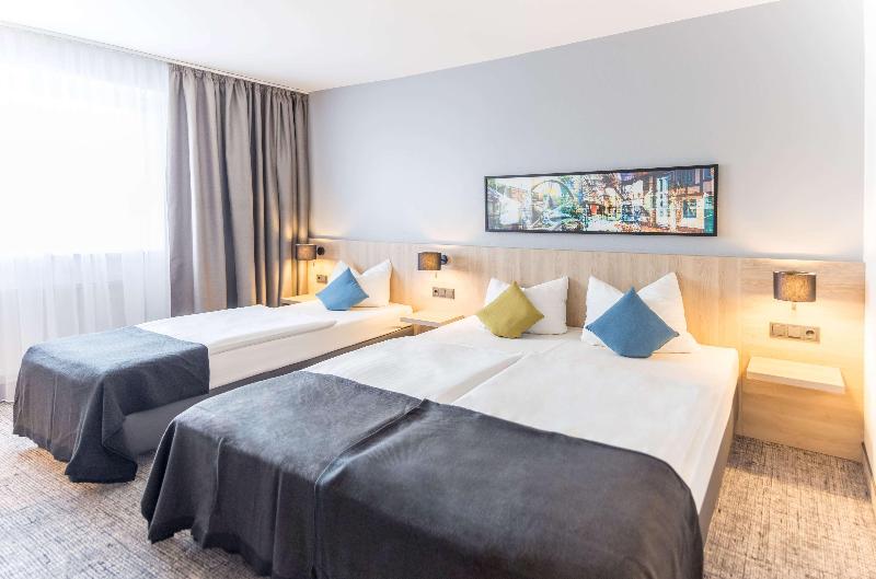 Sunday Hotel Flensburg - Oda