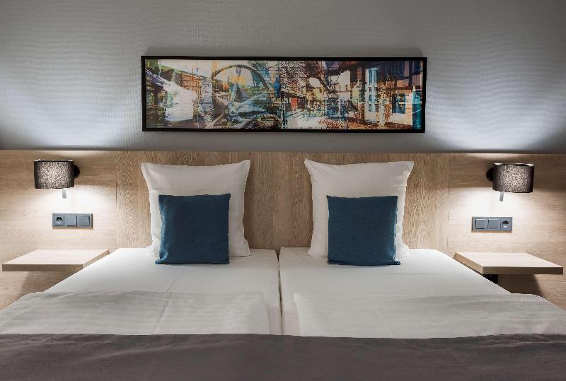 Sunday Hotel Flensburg - Oda