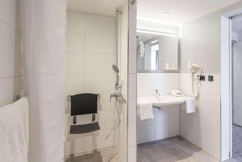 Sunday Hotel Flensburg - Oda