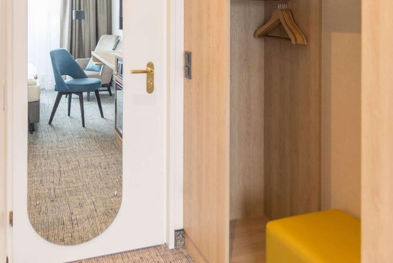 Sunday Hotel Flensburg - Oda