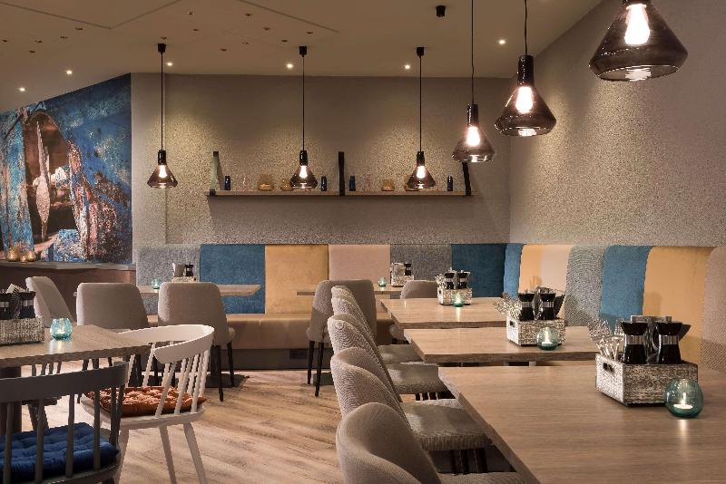 Sunday Hotel Flensburg - Restoran