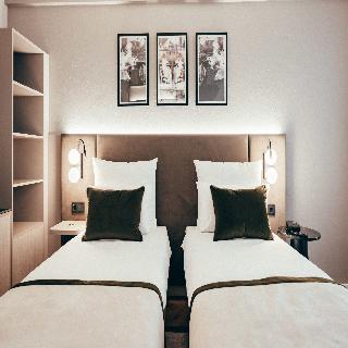 Leonardo Hotel Köln fotoÄŸrafÄ±