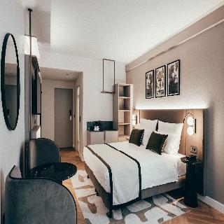 Leonardo Hotel Köln fotoÄŸrafÄ±