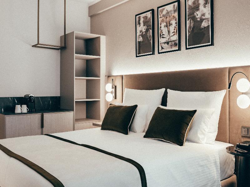 Leonardo Hotel Köln - Oda