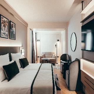 Leonardo Hotel Köln fotoÄŸrafÄ±