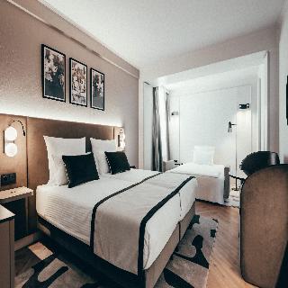 Leonardo Hotel Köln fotoÄŸrafÄ±