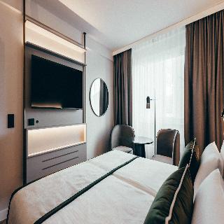 Leonardo Hotel Köln fotoÄŸrafÄ±