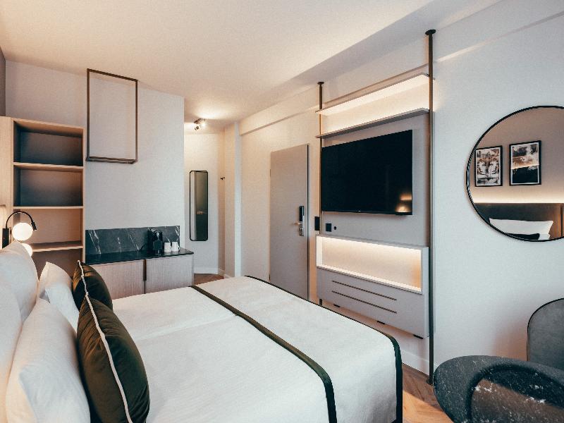 Leonardo Hotel Köln - Oda