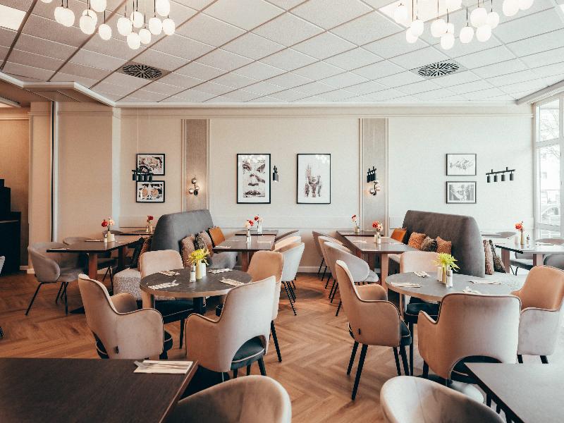 Leonardo Hotel Köln - Restoran