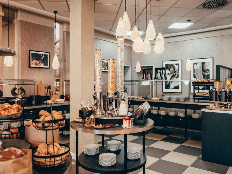 Leonardo Hotel Köln - Restoran