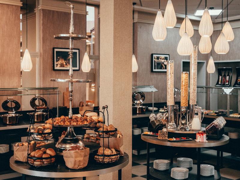 Leonardo Hotel Köln - Restoran