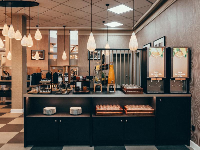 Leonardo Hotel Köln - Restoran