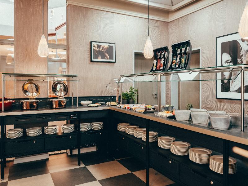 Leonardo Hotel Köln - Restoran