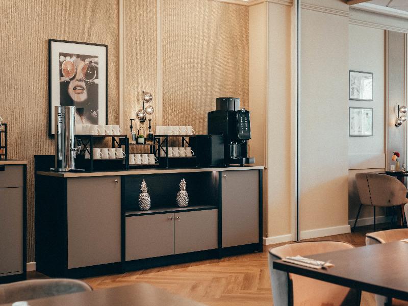 Leonardo Hotel Köln - Restoran