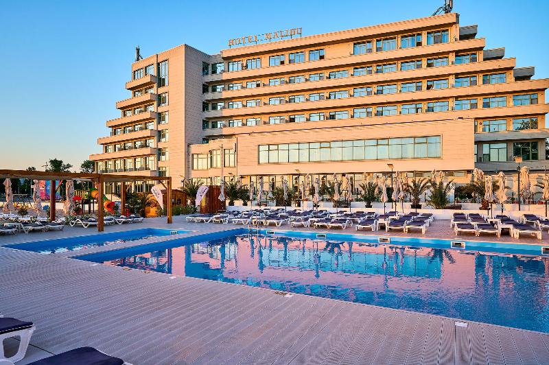 Malibu Hotel - Genel