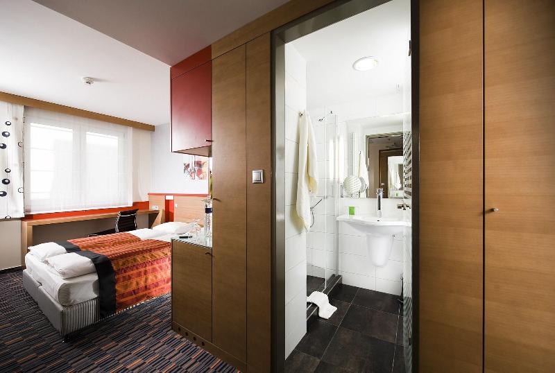 Royal Park Boutique Hotel - Oda