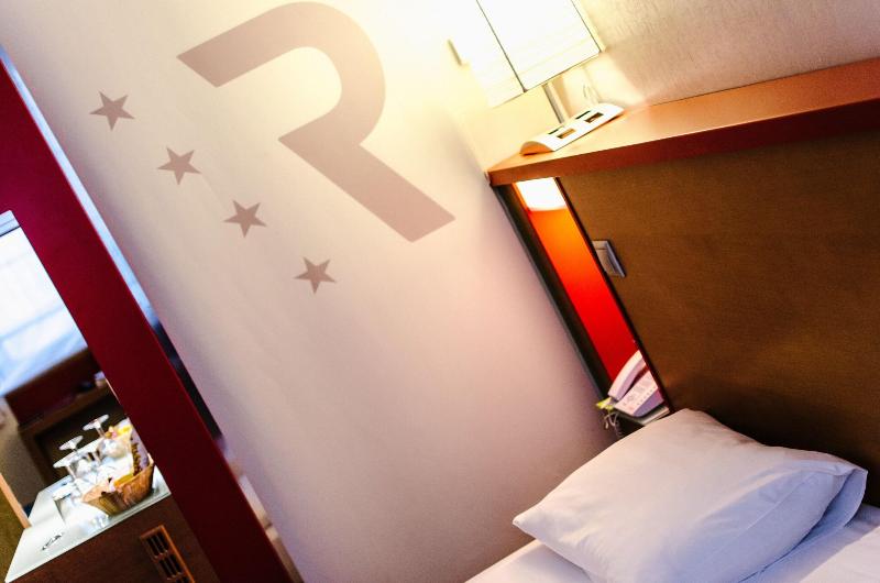 Royal Park Boutique Hotel - Oda