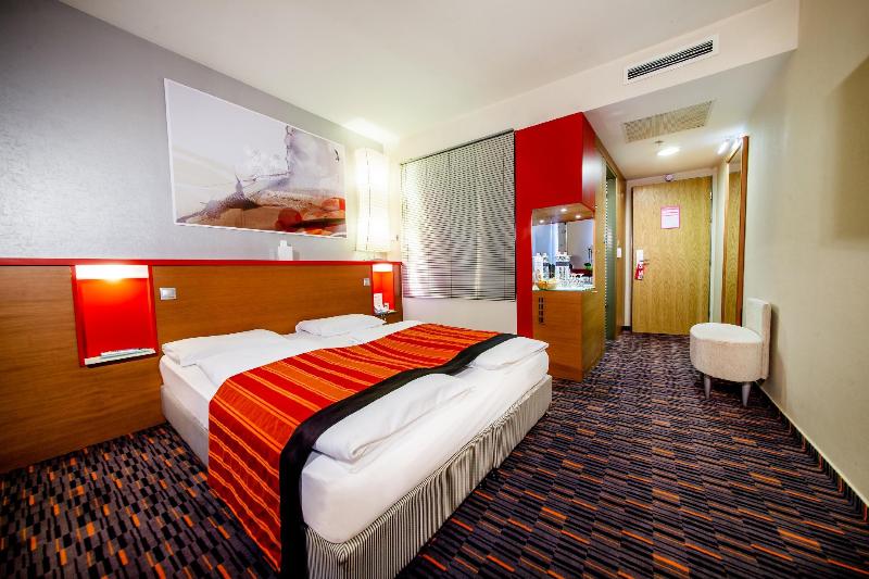 Royal Park Boutique Hotel - Oda