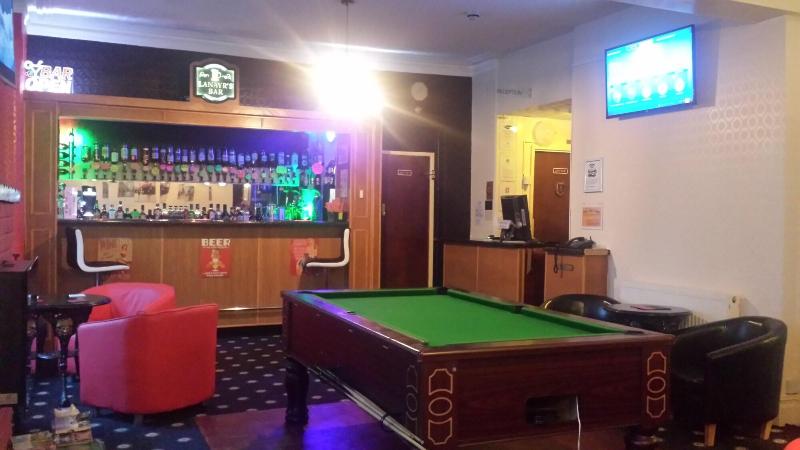 Lanayr Hotel - Bar