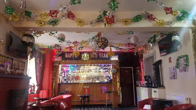 Lanayr Hotel - Lobi