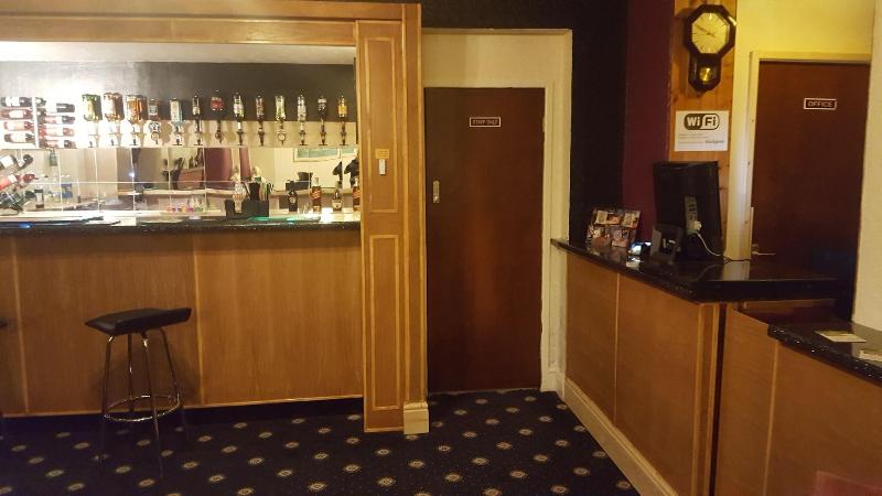 Lanayr Hotel - Lobi