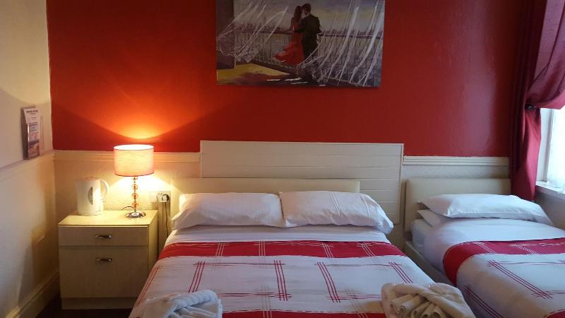 Lanayr Hotel - Oda