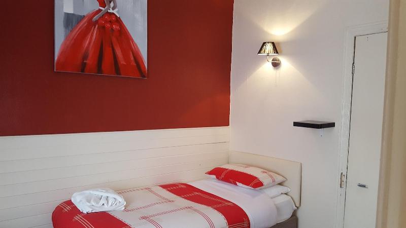 Lanayr Hotel - Oda