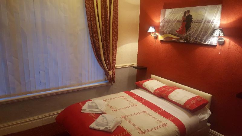Lanayr Hotel - Oda