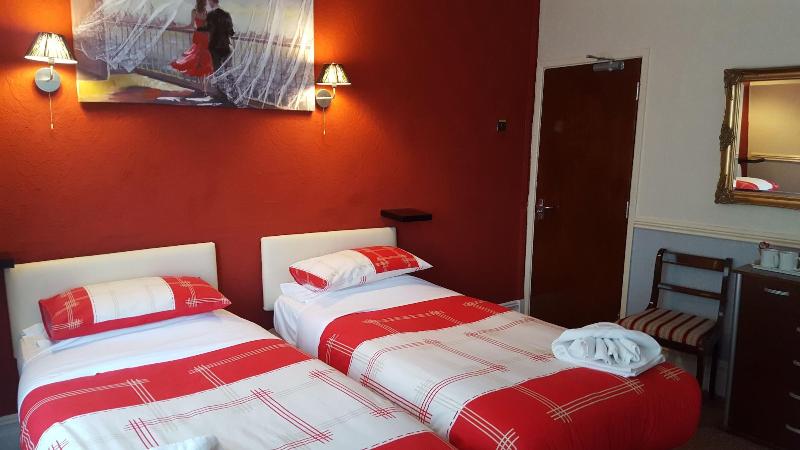 Lanayr Hotel - Oda
