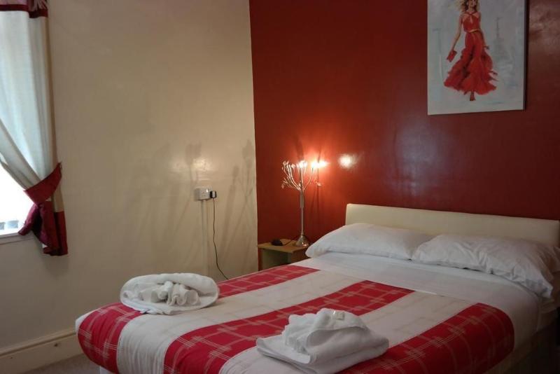 Lanayr Hotel - Oda