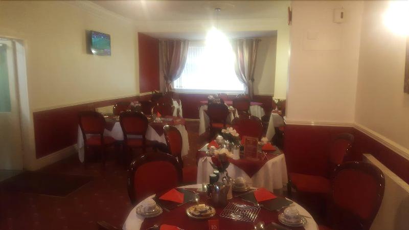 Lanayr Hotel - Restoran