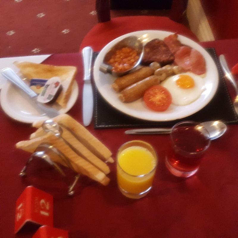 Lanayr Hotel - Restoran