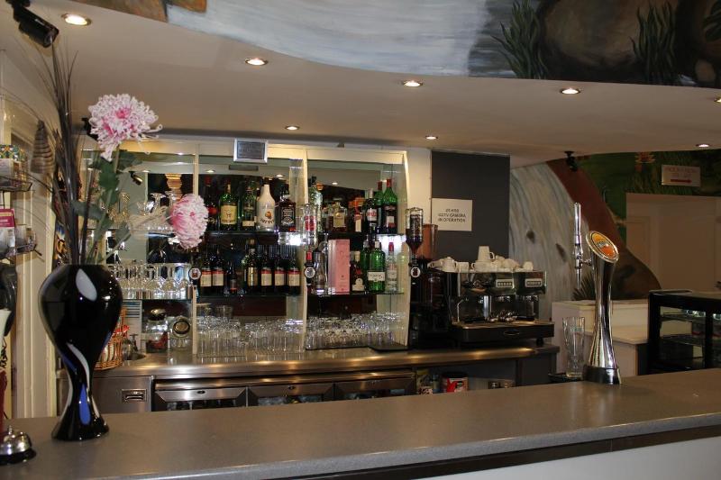 De Salis Hotel - Bar