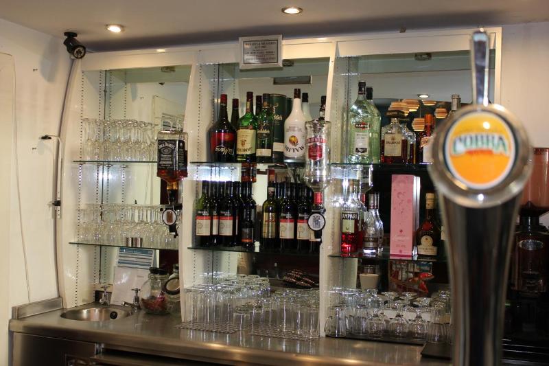 De Salis Hotel - Bar