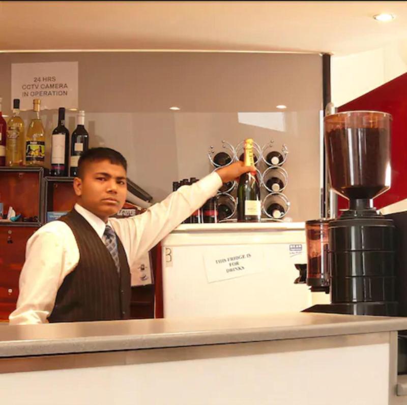De Salis Hotel - Bar