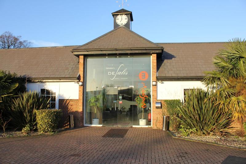 De Salis Hotel - Genel