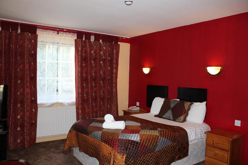 De Salis Hotel - Oda