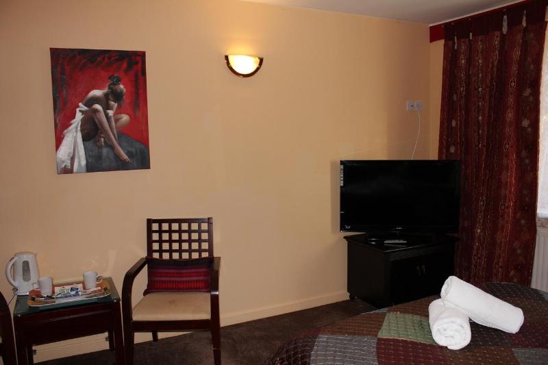 De Salis Hotel - Oda