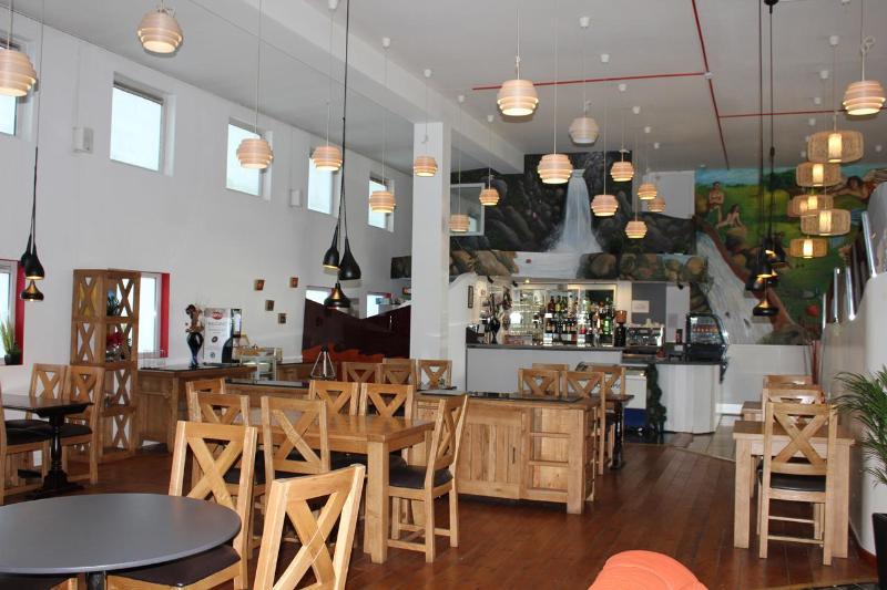 De Salis Hotel - Restoran